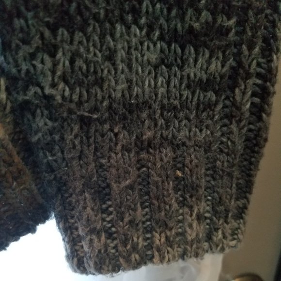 LOVESTICH Earthy Tone and Cozy Sweater Size L - Picture 7 of 10